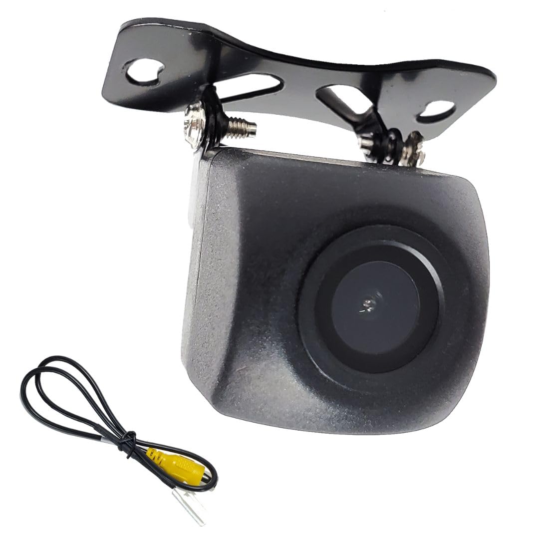 イクリプスカーナビ対応 バックカメラ 専用変換アダプター付き ガイドライン 有/無し 切替可能 安心の配線加工済 2001～2025年モデル対応 AVN-HS02F AVN-LS02 AVN-LS01 AVN138M AVN-R8 AVN-R8W AVN-Z04i AVN-Z03i AVN-Z03iW AVN-G03 AVN119M AVN-LS02W AVN-D8 等